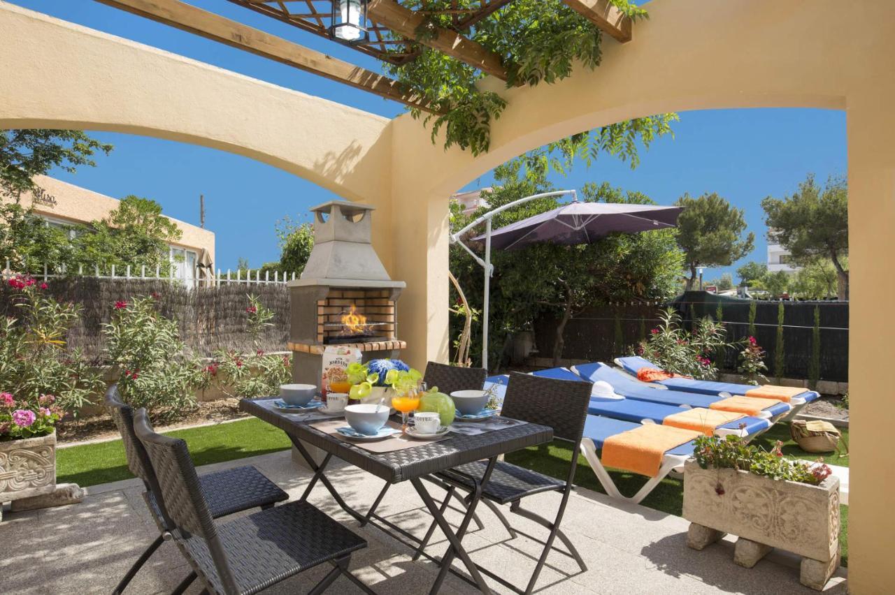 Villa Oleanda By Plus Port d'Alcúdia
