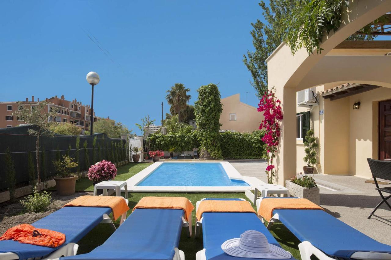 Villa Oleanda By Plus *